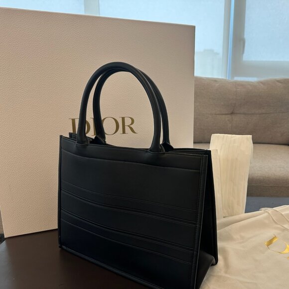 Medium Dior Book Tote - Picture 2 of 4